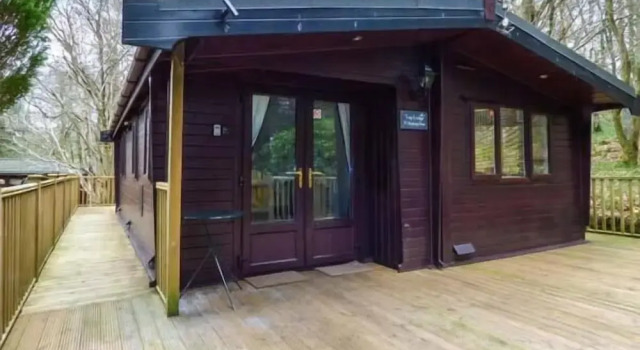 Top Lodge, 4 Skiptory Howe