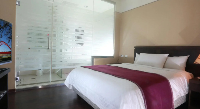 Двухместный номер Superior King Town Hotel