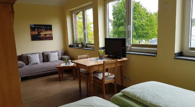 Apartments Luisenhof
