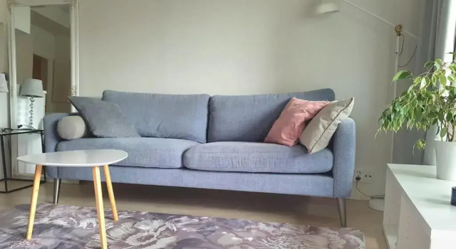 Апартаменты Cosy and quiet 1 br apartment - 7 min airport