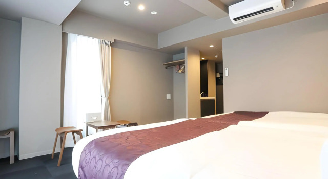 Apartment Hotel 7key S Kyoto