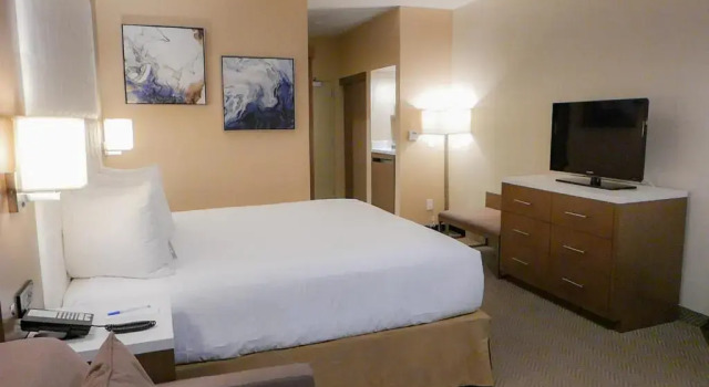 Номер Wyndham Anaheim