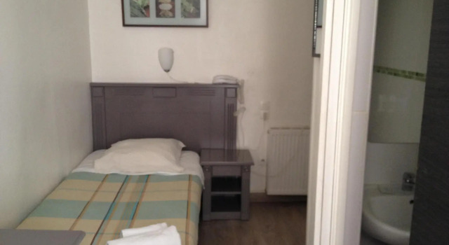 Номер Standard Hotel de l'Europe