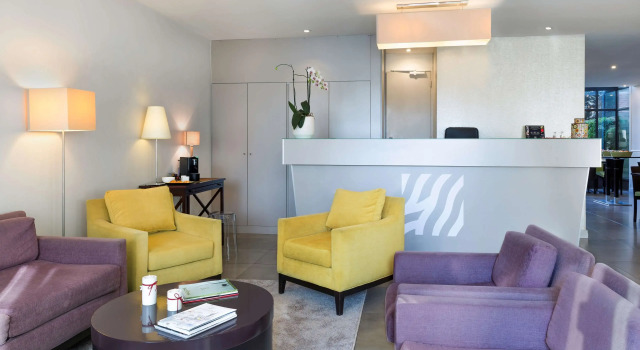 Best Western Rives de Paris La Defense