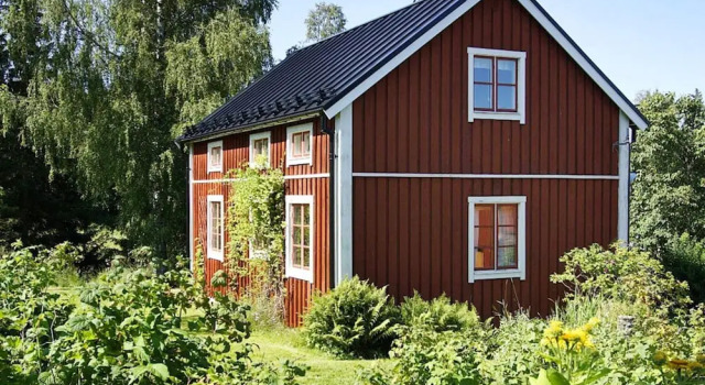 Коттедж 5 Person Holiday Home in Nordingra-by Traum