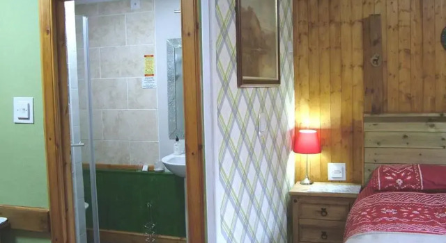 Двухместный номер Standard с видом на сад The Steading Highland Glen Lodge