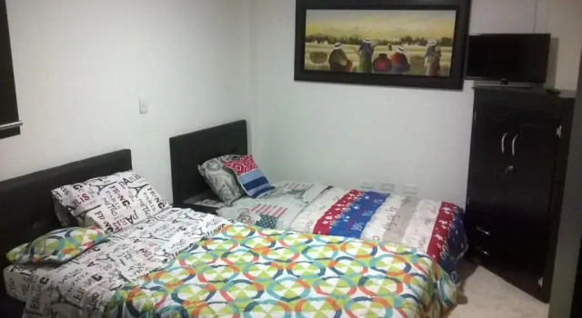 Apartaestudios El Cable, Varaa Hotelli Manizales Caldas