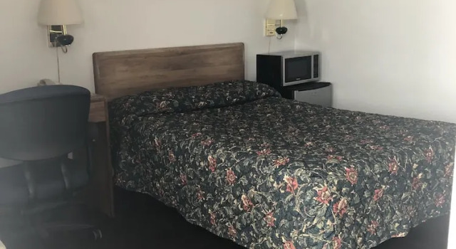 Двухместный номер Deluxe Neva Jean Motel