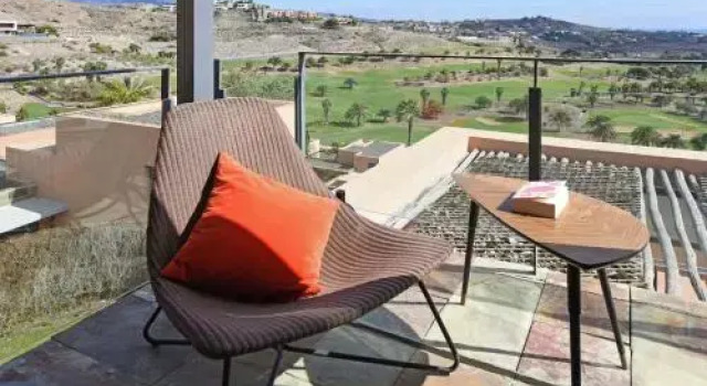 Salobre Los Lagos 27, Prenota Villa Hotel a Gran Canaria con piscina, Piscina