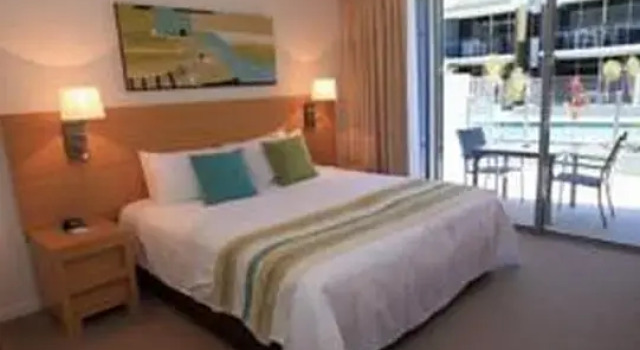 Номер Deluxe Ramada by Wyndham Hervey Bay