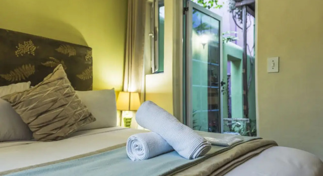 Двухместный номер Economy c 1 комнатой La Rose B&B