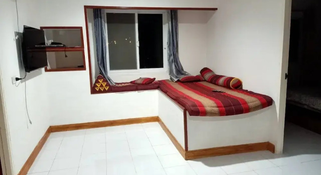Семейный коттедж с 3 комнатами с балконом Les Collines Resort
