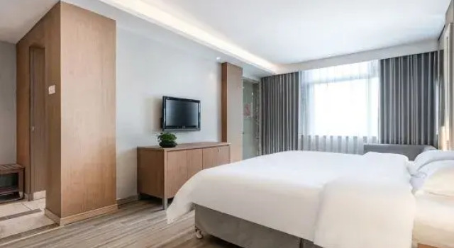 Номер Standard Kaijing Hotel