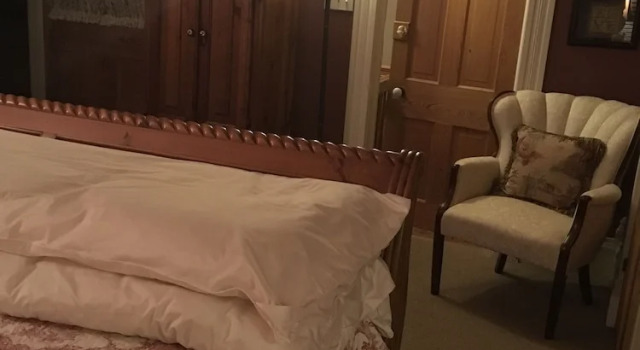 Номер Standard Historic Iron Horse Inn