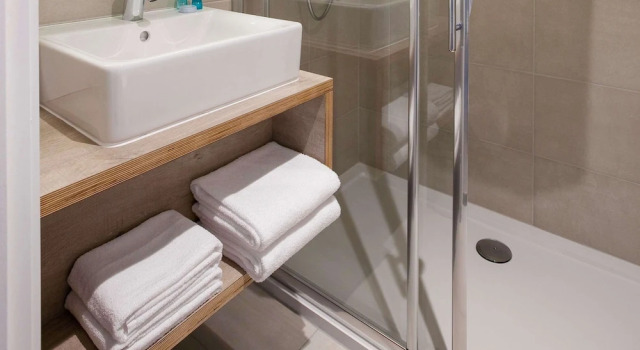 Двухместный номер Classic ibis Styles Nieuwpoort