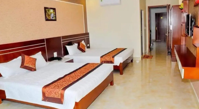 Duy Anh Hotel, Забронировать Отель Отели Халонг с парковкой, Парковка