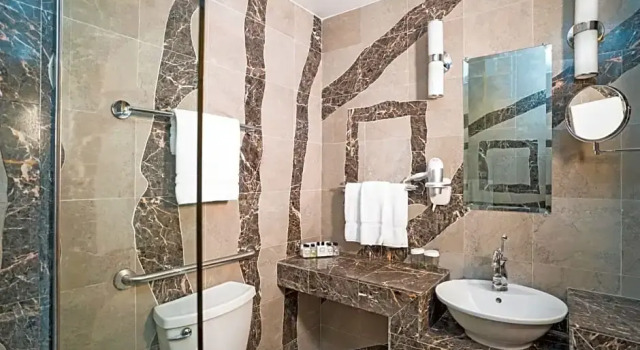 Двухместный номер Deluxe Roger Smith Hotel