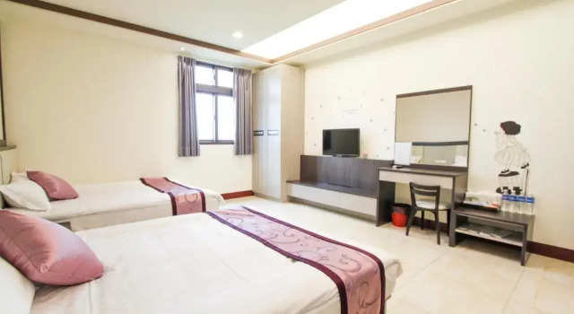 Двухместный номер Standard Long Xing B&B