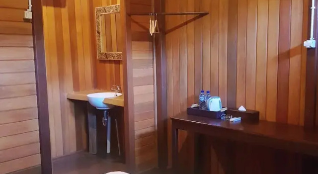 Вилла Superior Korpak Villa & Resort Raja Ampat
