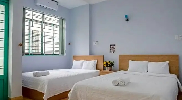 Люкс Language Exchange Hostel 2