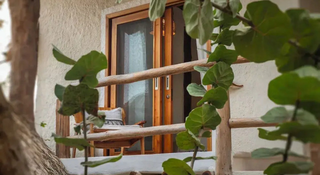 Camera Superior Mawimbi Boutique Hotel