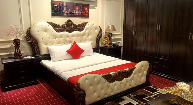 Номер Premium Majestic Hotel
