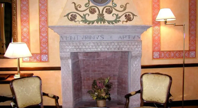 Junior suite Hotel Fonte Cesia