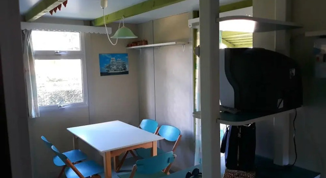 chalet de plage