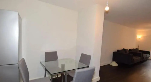 2 Bedroom Luxury Apartment in Leicester