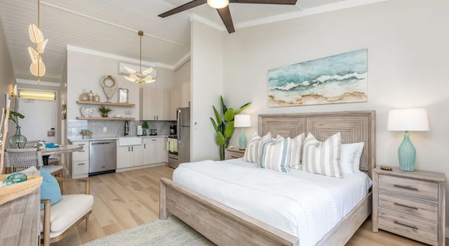 Napili Shores A202 Of Studio 1 Bedroom Condo by RedAwning