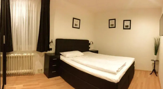 Номер Economy Hotel Roter Kater