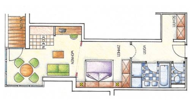 Residenz Tamara, Rezerwuj Hotel Hotele w Tyrol z parkingiem, Parking