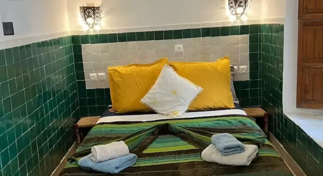 Riad Villa El Arsa