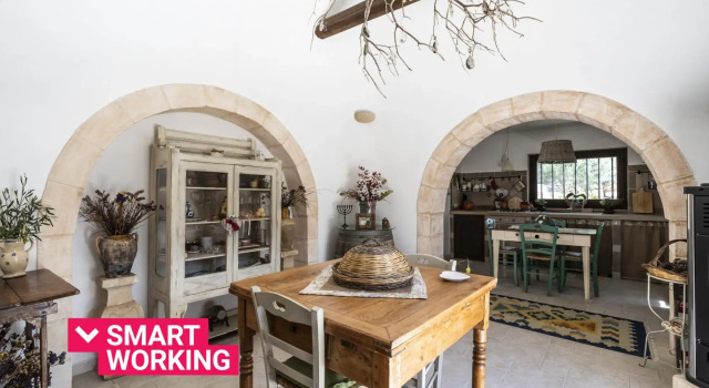 Trullo Fragno by Wonderful Italy, Varaa Lomakoti Noci Valle d'Itria
