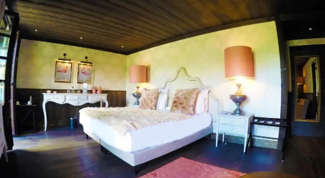 Номер Deluxe Hotel Le Castel