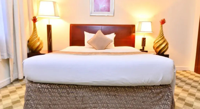 Одноместный номер Standard The Manor Hotel