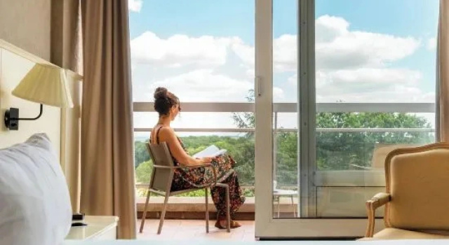 Номер Standard Domaine des Dryades - Hôtel & Spa