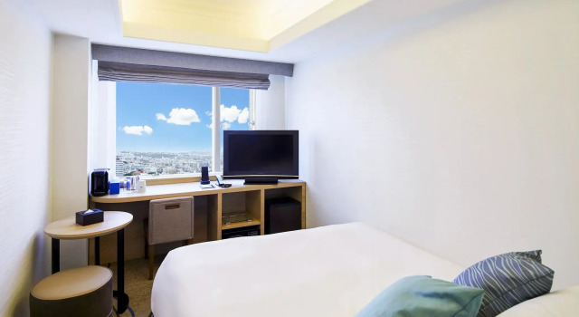 Двухместный номер Standard Novotel Okinawa Naha