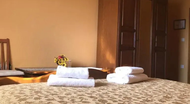 Двухместный номер Standard Bed and Breakfast Albatros