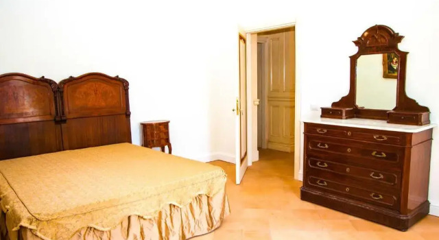 Двухместный номер Deluxe Villa Strampelli