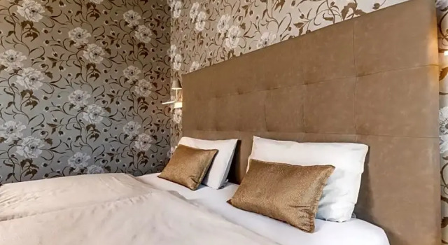 Двухместный номер Garden Hotel Villa Madruzzo