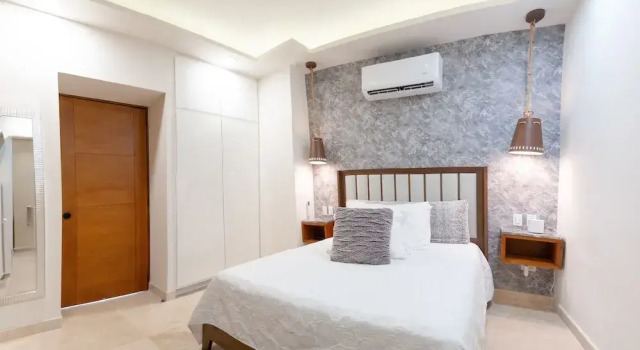 Апартаменты Deluxe Baja Mar Apartments
