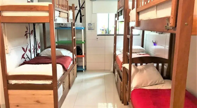 Islander Hostel Brazil
