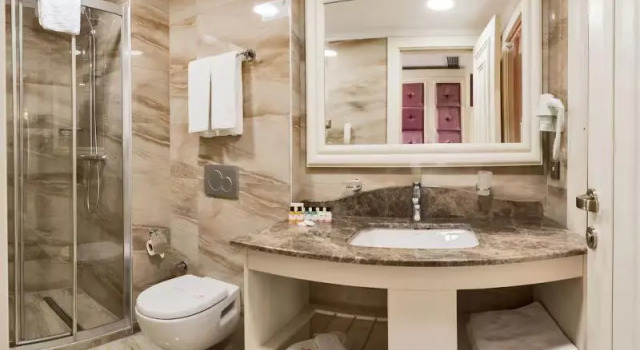 Номер Deluxe Marnas Hotels