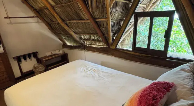 Двухместный семейный номер Standard Hotel Kupuri Sayulita