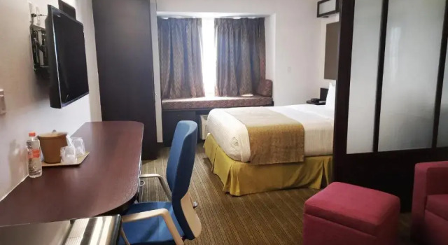 Люкс Microtel Inn and Suites by Wyndham Toluca