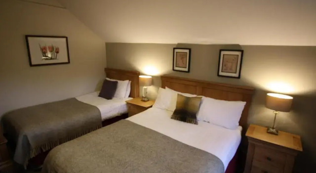 The Coledale Inn, Boek Hotel Braithwaite Cumbria