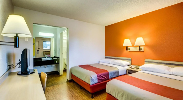 Motel 6-Wheat Ridge, CO - West - Denver North, Prenota Motel Wheat Ridge Colorado