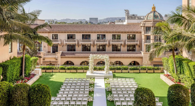 The Maybourne Beverly Hills, Maybourne
