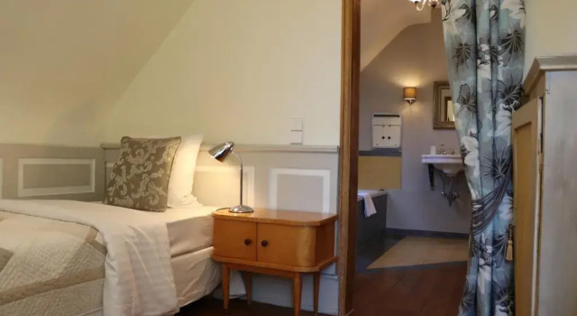 Одноместный номер Standard Hotel de Charme zum Schiff
